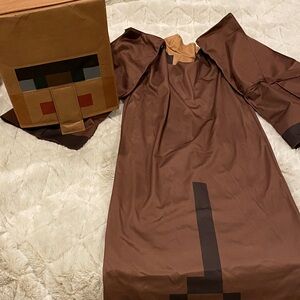 Minecraft Villager Costume